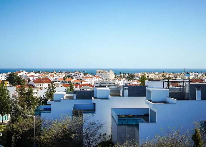 Terrace Apartment By Stay-Ici, Algarve Holiday Rental