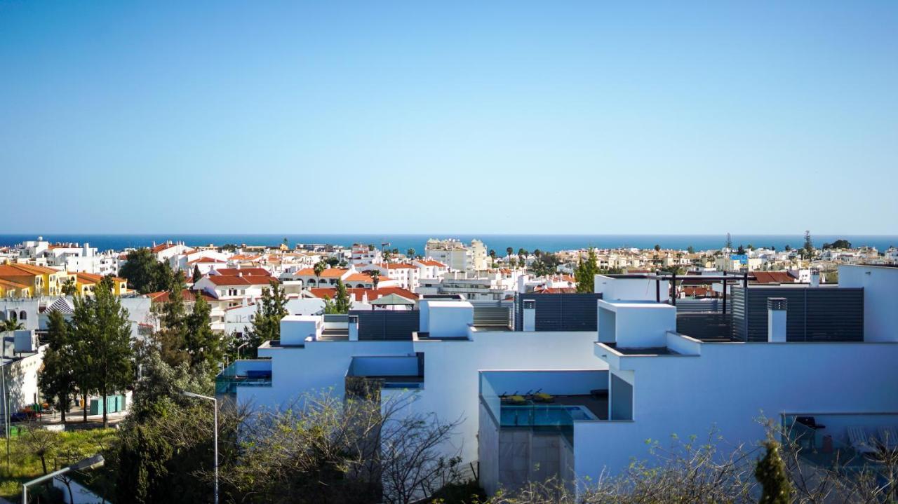 Terrace Apartment By Stay-Ici, Algarve Holiday Rental Albufeira
